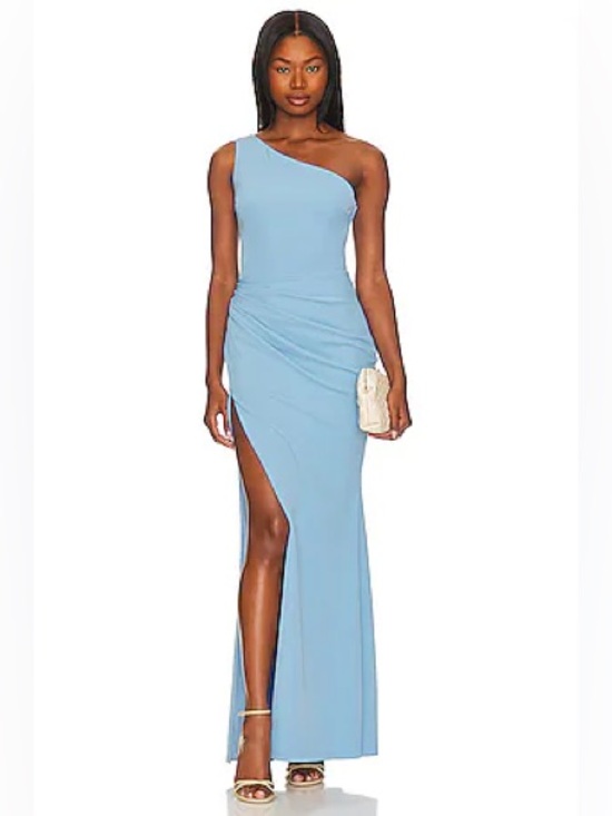 Katie May Dresses & Skirts - Katie May x Revolve Rebecca Gown in French Blue